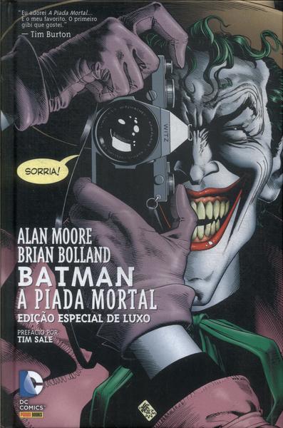 Batman: A Piada Mortal