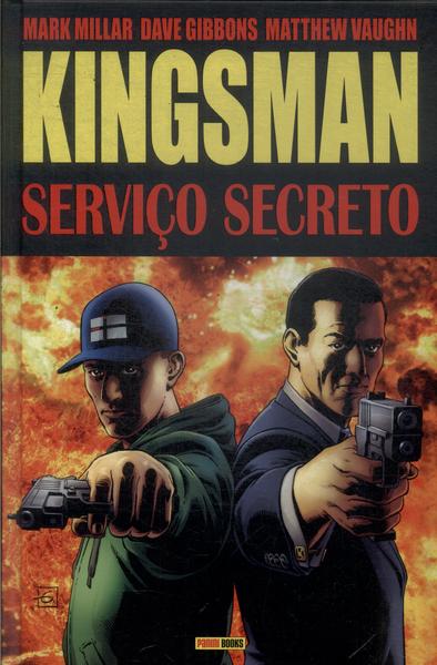 Kingsman: Serviço Secreto