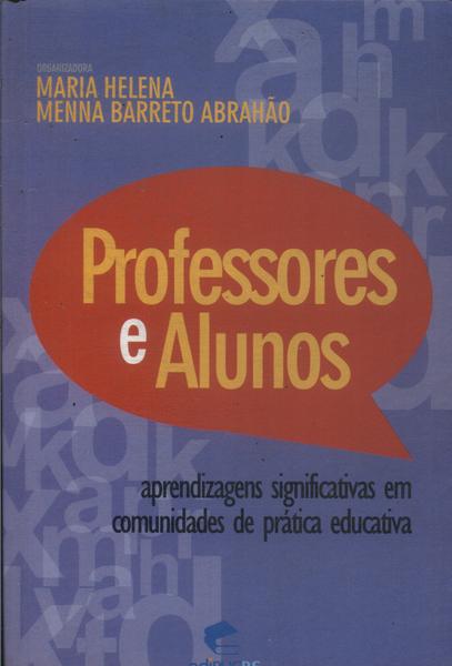 Professores E Alunos