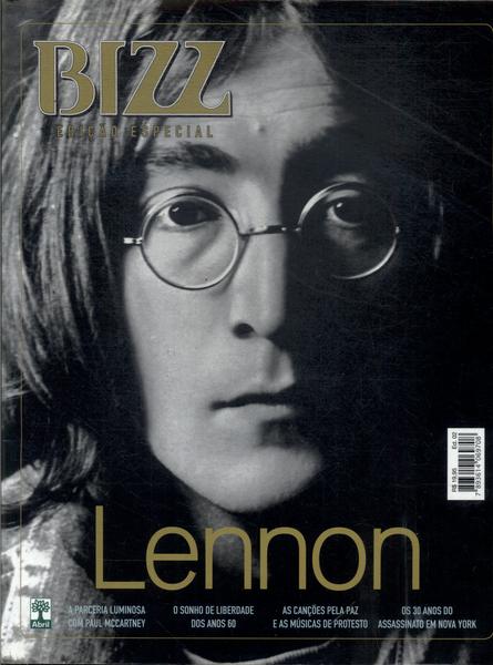 Bizz Edição Especial: Lennon