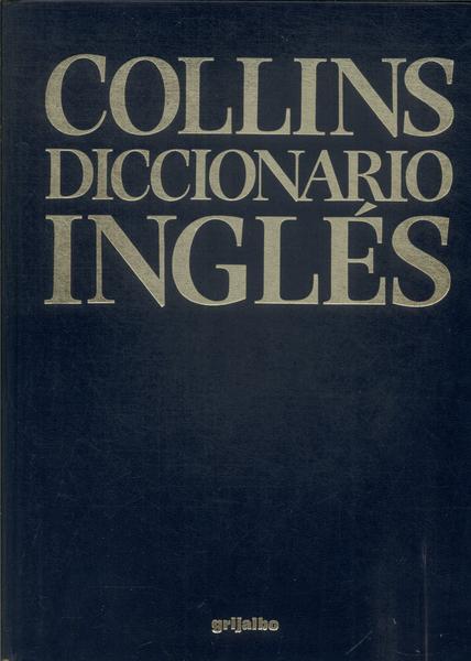 Collins Spanish-English English-Spanish Diccionario (1994)