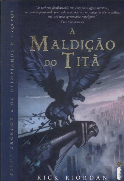 A Maldição Do Titã