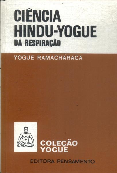Ciência Hindu-yogue Da Respiração