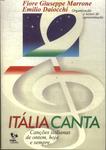 Itália Canta: Canções Italianas De Ontem Hoje E Sempre