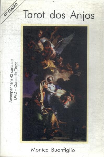 Tarot Dos Anjos (não Inclui Cartas E Dvd)