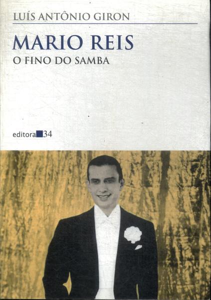 Mario Reis: O Fino Do Samba