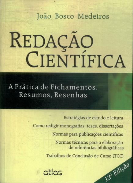 Redação Científica (2014)