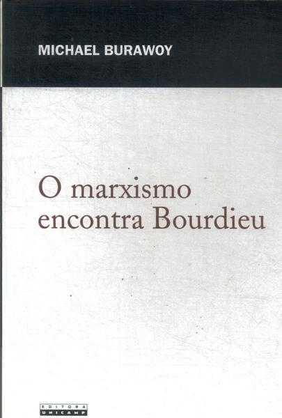 O Marxismo Encontra Bourdieu