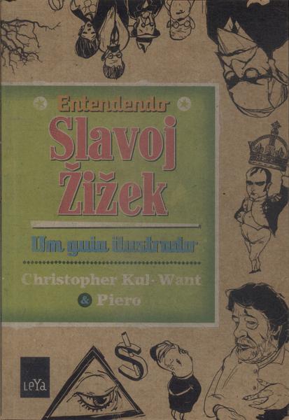 Entendendo: Slavoj Zizek