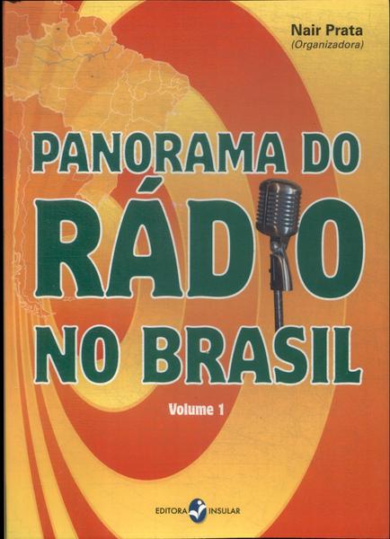Panorama Do Rádio No Brasil Vol 1
