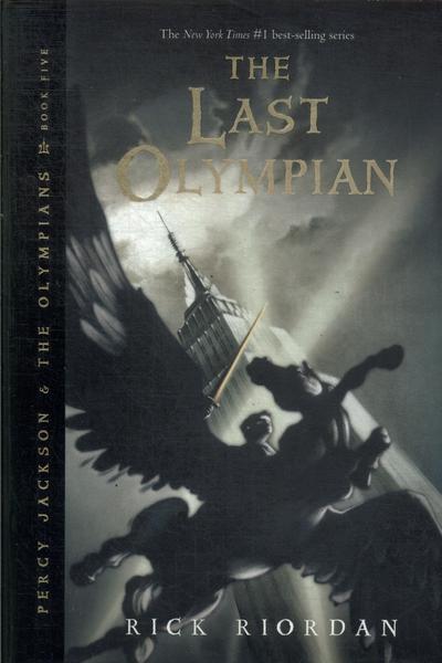 The Last Olympian