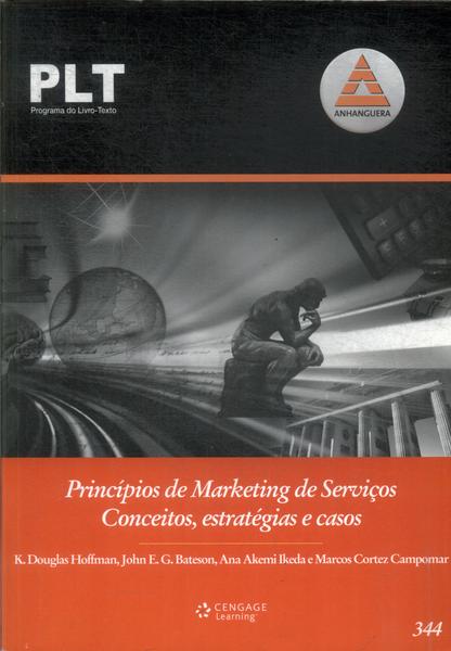 Princípios De Marketing De Serviços