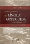 Nova Gramática Da Língua Portuguesa Para Concursos (2011)