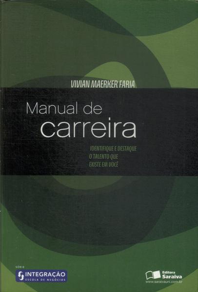 Manual De Carreira