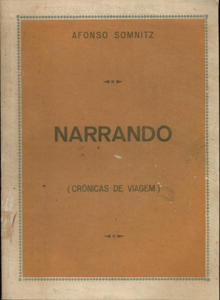 Narrando