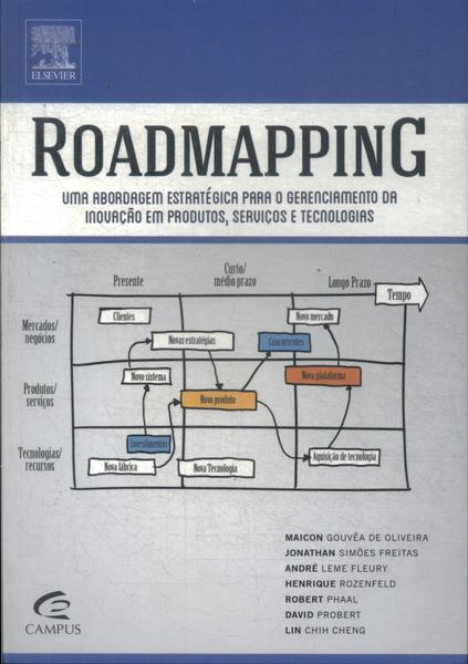 Roadmapping: Uma Abordagem Estratégica Para O Gerenciamento Da Inovação Em Produtos, Serviços E Tecn