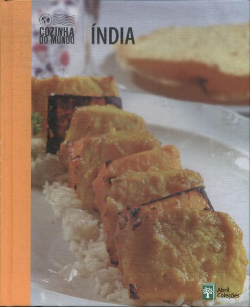 Cozinha Do Mundo: Índia