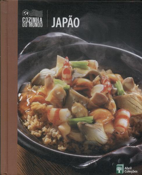Cozinha Do Mundo: Japão