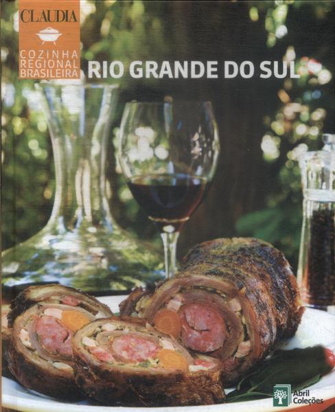 Cozinha Regional Brasileira: Rio Grande Do Sul