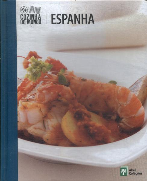 Cozinha Do Mundo: Espanha