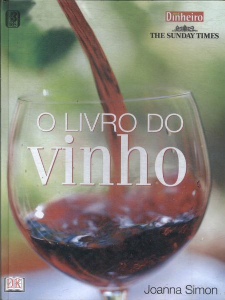 O Livro Do Vinho