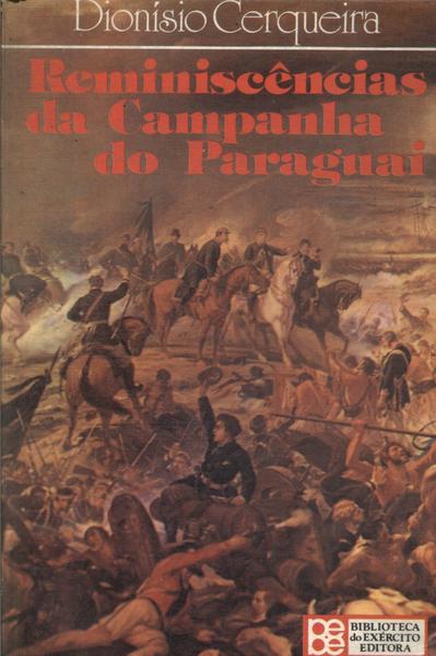 Reminiscências Da Campanha Do Paraguai