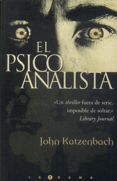 El Psicoanalista