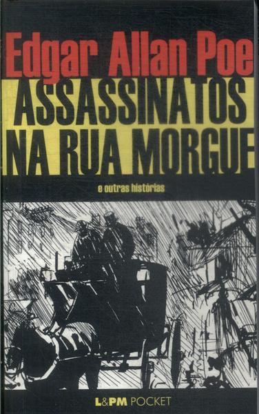 Assassinatos Na Rua Morgue