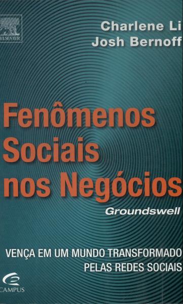 Fenômenos Sociais Nos Negócios