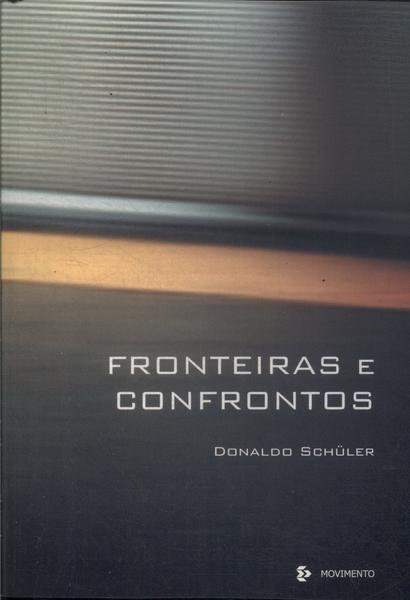 Fronteiras E Confrontos