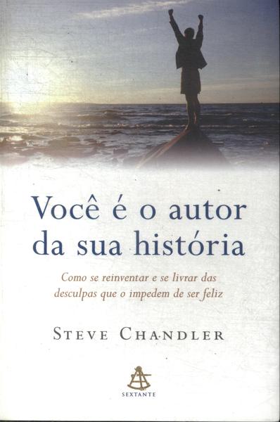 Você É O Autor Da Sua História