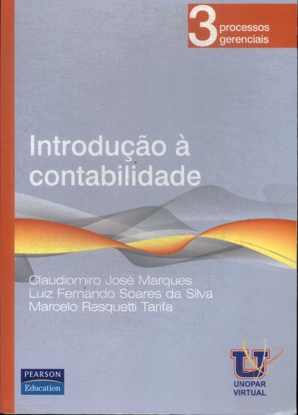 Introdução À Contabilidade