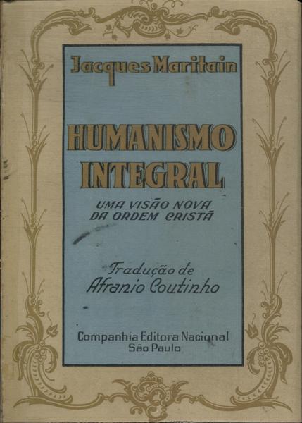 Humanismo Integral