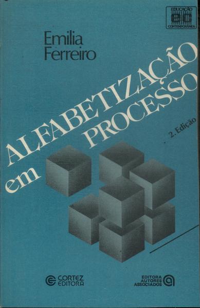 Alfabetização Em Processo