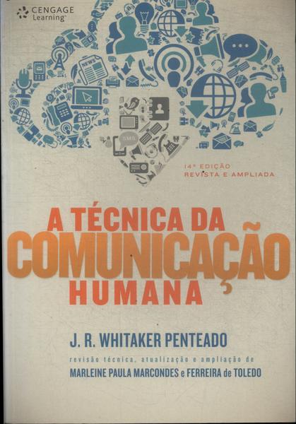 A Técnica Da Comunicação Humana