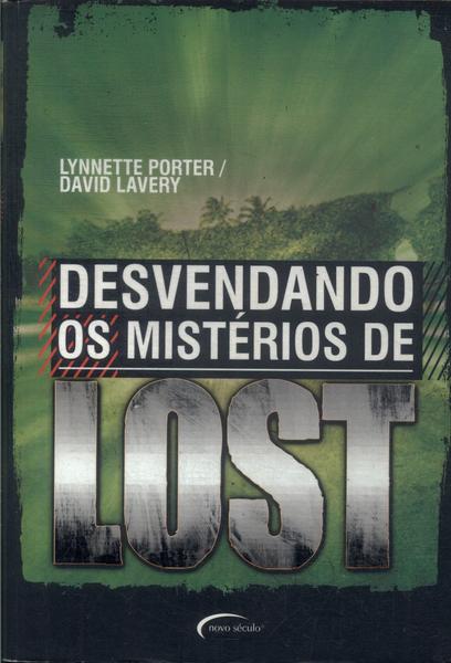 Desvendando Os Mistérios De Lost