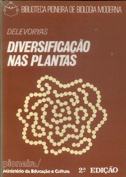 Diversificação Nas Plantas