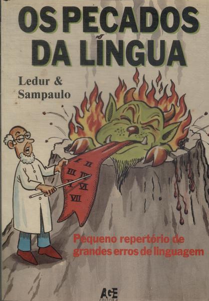 Os Pecados Da Língua