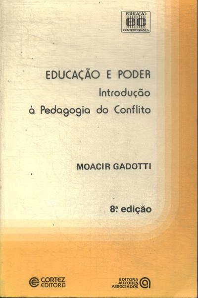 Educação E Poder