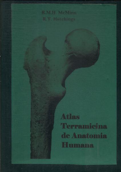 Atlas Terramicina De Anatomia Humana (1982)