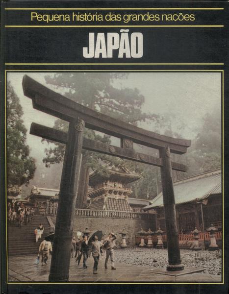 Pequena História Das Grandes Nações: Japão