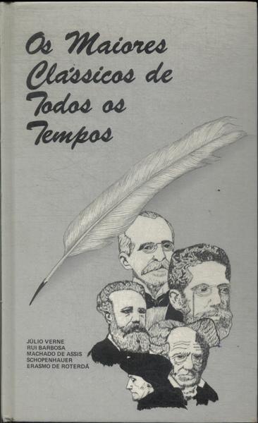 Os Maiores Clássicos De Todos Os Tempos Vol 1