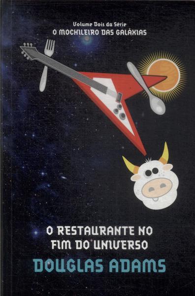 O Restaurante No Fim Do Universo