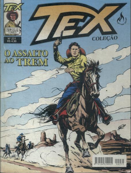 Tex Nº 231