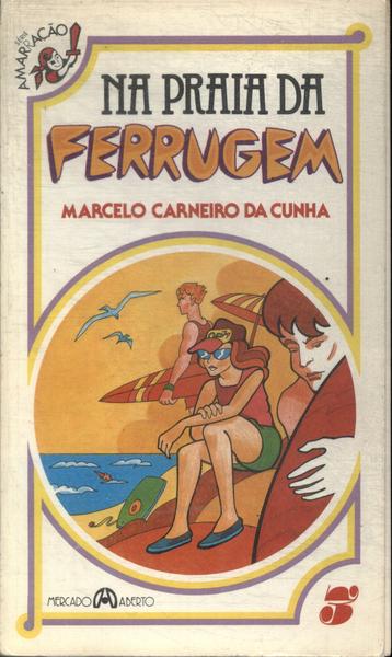 Na Praia Da Ferrugem