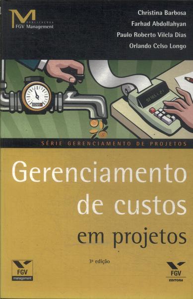 Gerenciamento De Custos Em Projetos