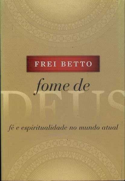 Fome De Deus