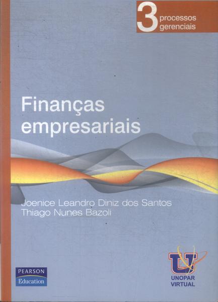 Finanças Empresariais