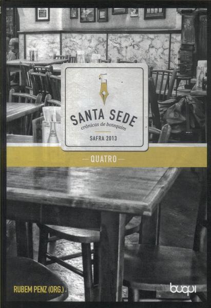 Santa Sede: Crônicas De Botequim