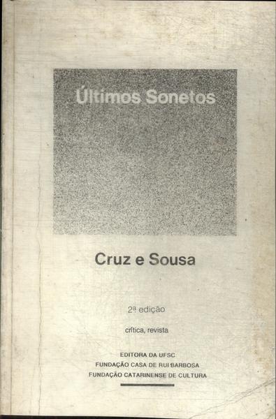 Últimos Sonetos